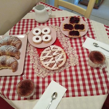 i milord Bed and Breakfast Castel San Giorgio Exteriör bild